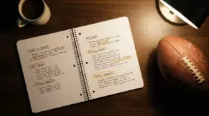 NFL Best Bets This Week – Weekly Selection Process Explained